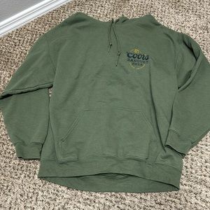Men’s Coors Banquet Hoodie